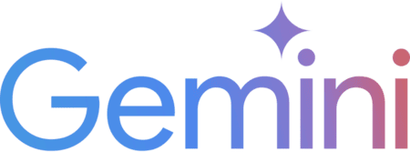 Gemini logo png medium size