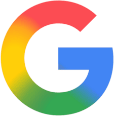 Google G icon favicon PNG small size