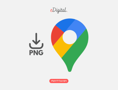 THE NEW GOOGLE MAPS ICON PNG IN 2025