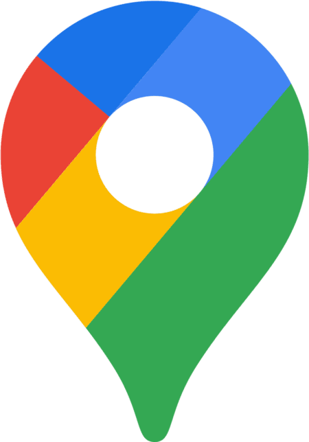 Google Maps icon png medium size