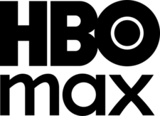 HBO Max logo black PNG small size