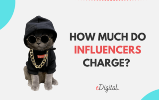 How much do influencers charge?