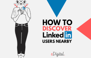 How to discover Linkedin users nearby