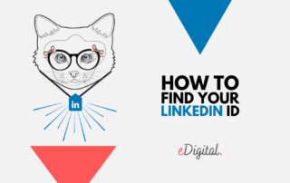 How to find your Linkedin id
