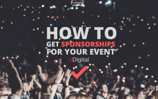 How to get sponsorships for your event