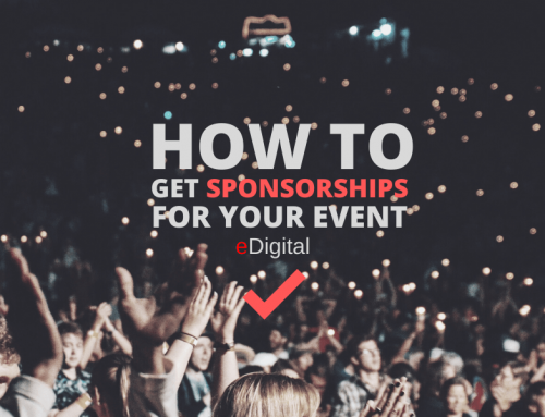 “HOW TO GET SPONSORS FOR YOUR EVENT” GUIDE