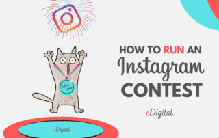 How to run an Instagram competition steps