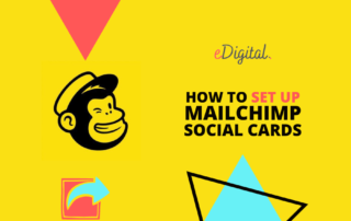 How to set up Mailchimp social cards