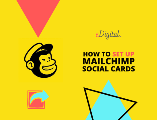 HOW TO SET UP MAILCHIMP SOCIAL CARDS