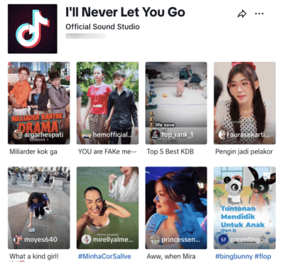 THE 10 MOST POPULAR TIKTOK SONGS IN 2026 - eDigital Agency