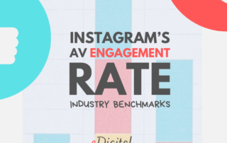 Instagram average engagement rate