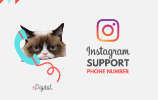 Instagram customer service phone number