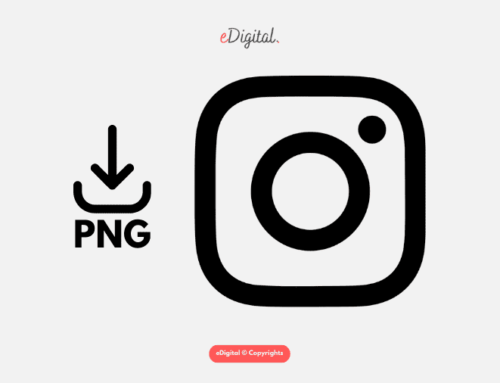 THE NEW INSTAGRAM ICON BLACK PNG IN 2025