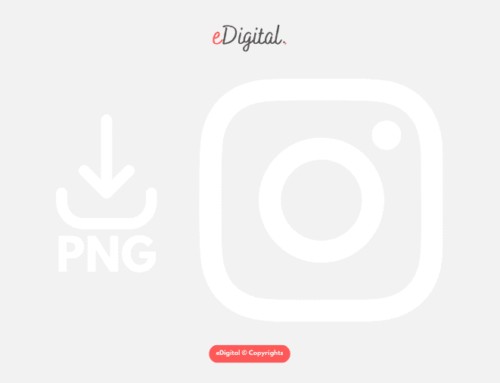 THE NEW INSTAGRAM ICON WHITE PNG IN 2025