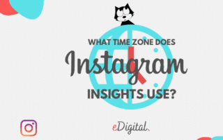 Instagram insights time zone explained
