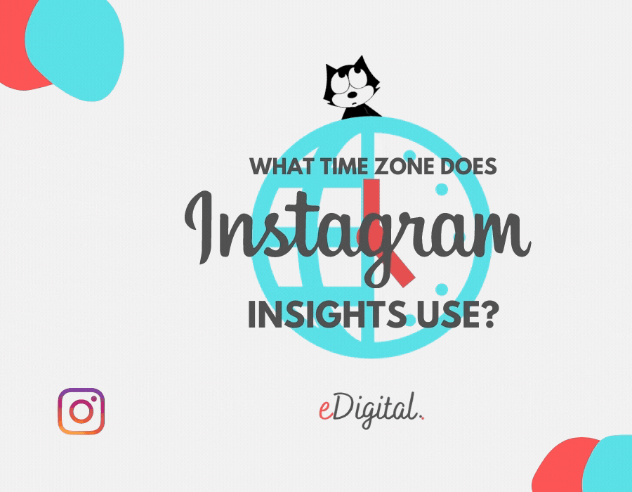 Instagram insights time zone explained