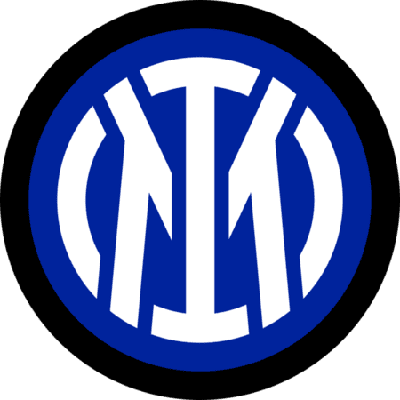Inter Milan logo PNG medium size