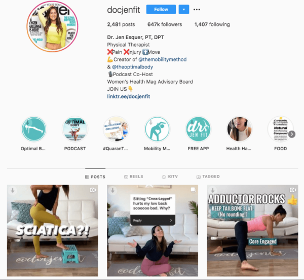 THE TOP 25 GYM HASHTAGS ON INSTAGRAM IN 2024 eDigital Agency
