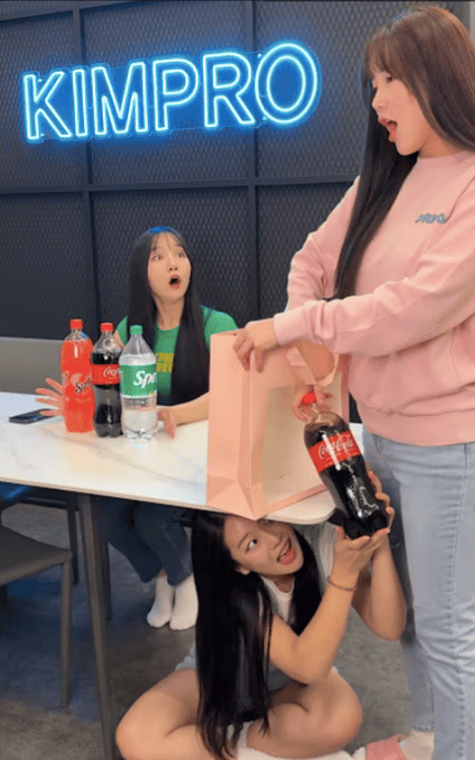 KIMPRO a popular YouTube channel