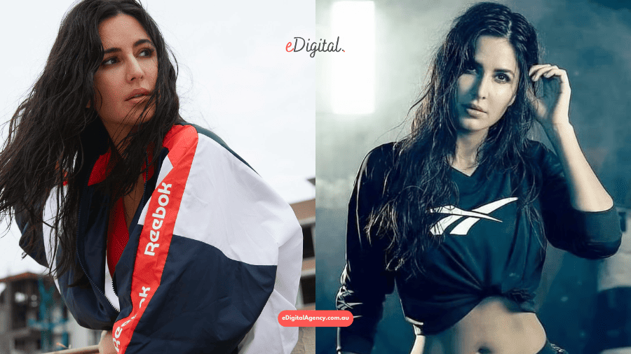 Katrina Kaif a popular British on Instagram