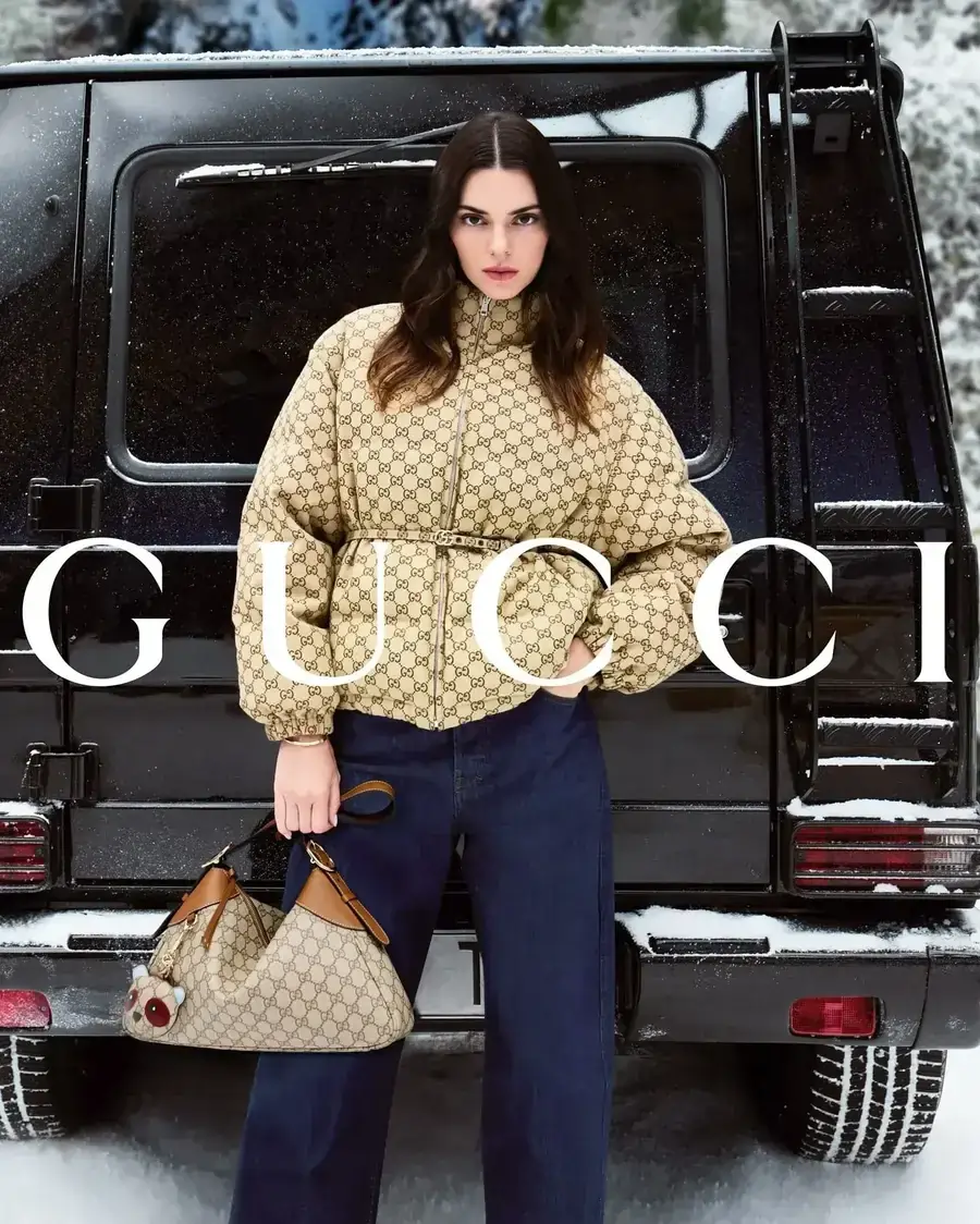 Kendall Jenner a popular influencer on Instagram