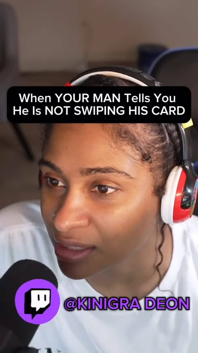 Kinigra Deon a popular female streamer