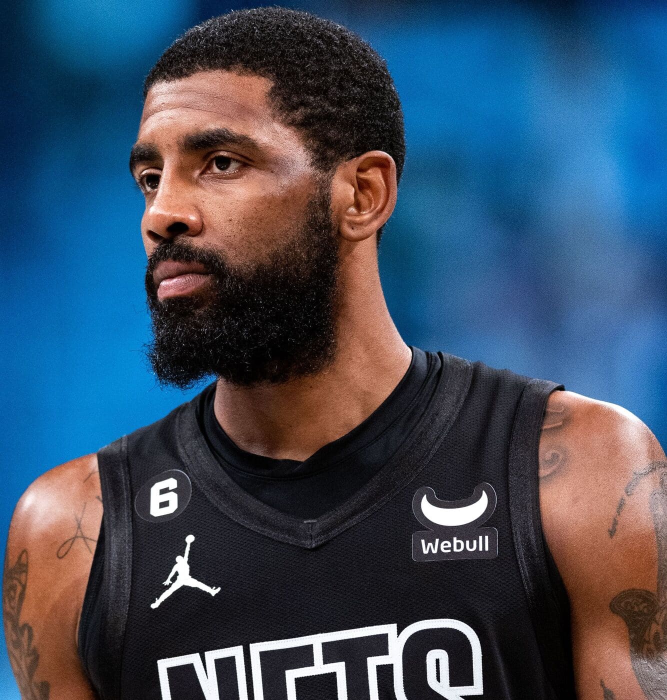 Kyrie Irving a popular Australian on Instagram