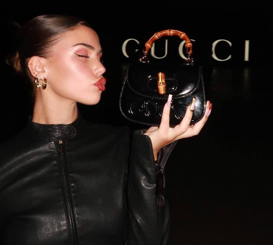 Leah Halton a popular Australian on TikTok