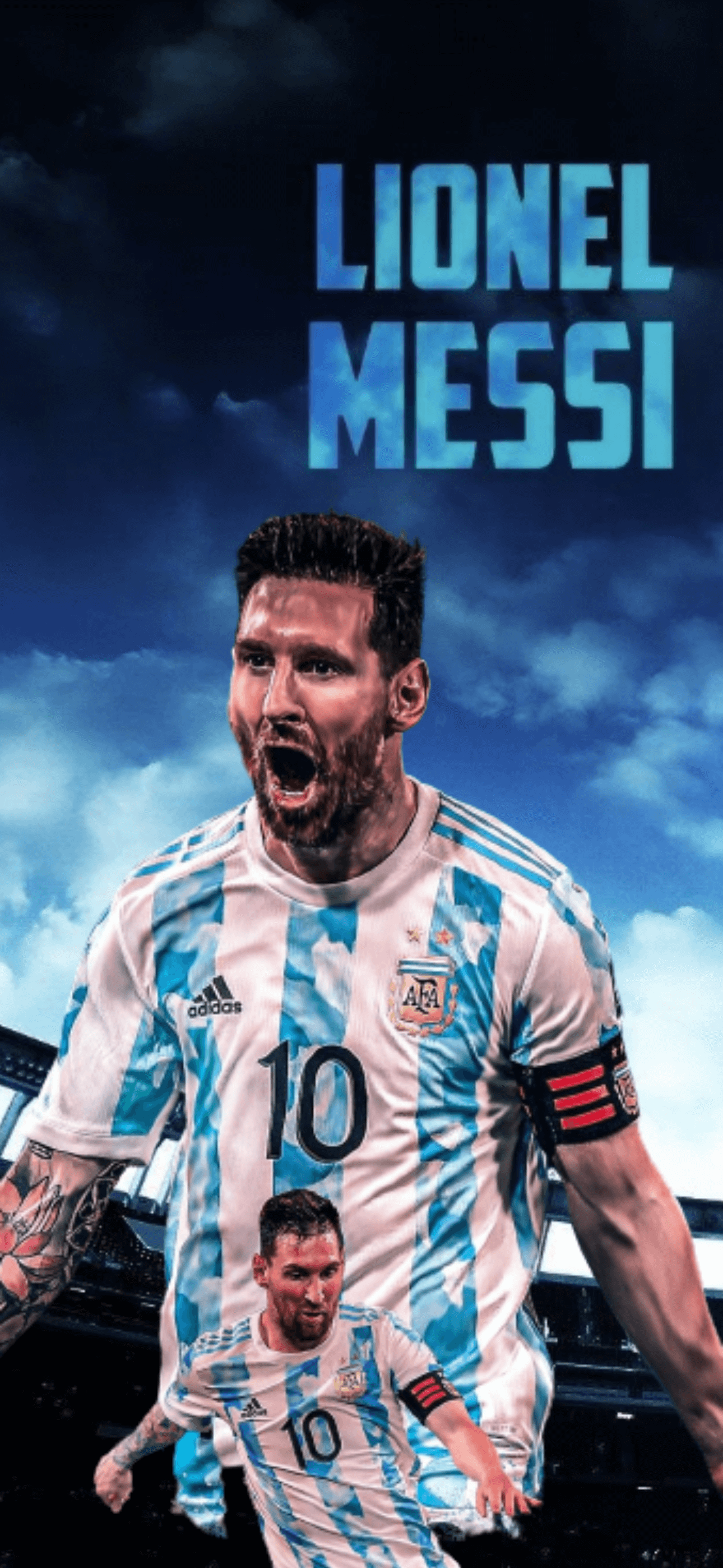 Best Lionel messi iPhone HD Wallpapers  iLikeWallpaper