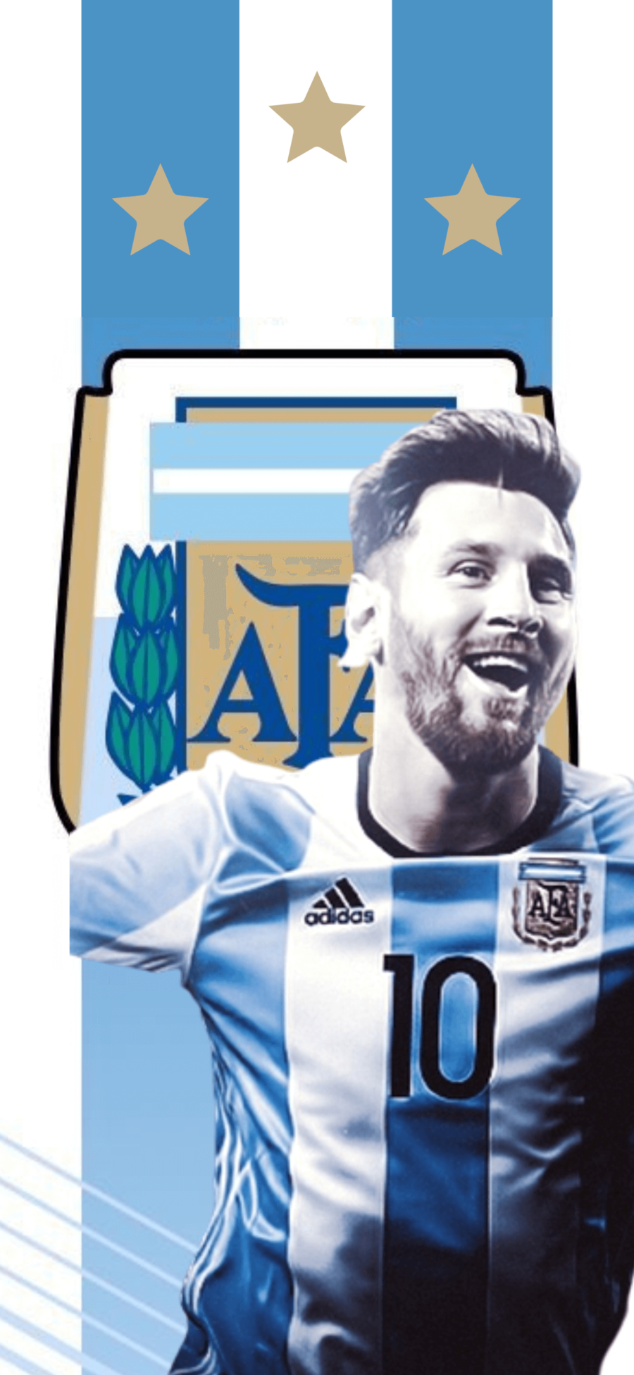 Nếu bạn là fan cuồng nhiệt của Lionel Messi và đội tuyển Argentina, đây là một bộ sưu tập hình nền không thể bỏ qua. Tất cả đều là những bức ảnh HD đẹp mắt của Messi tại đội tuyển quốc gia trong các trận đấu quan trọng. Cùng xem và ngắm nhìn bộ sưu tập này để cảm nhận sự hùng mạnh của đội tuyển Argentina.