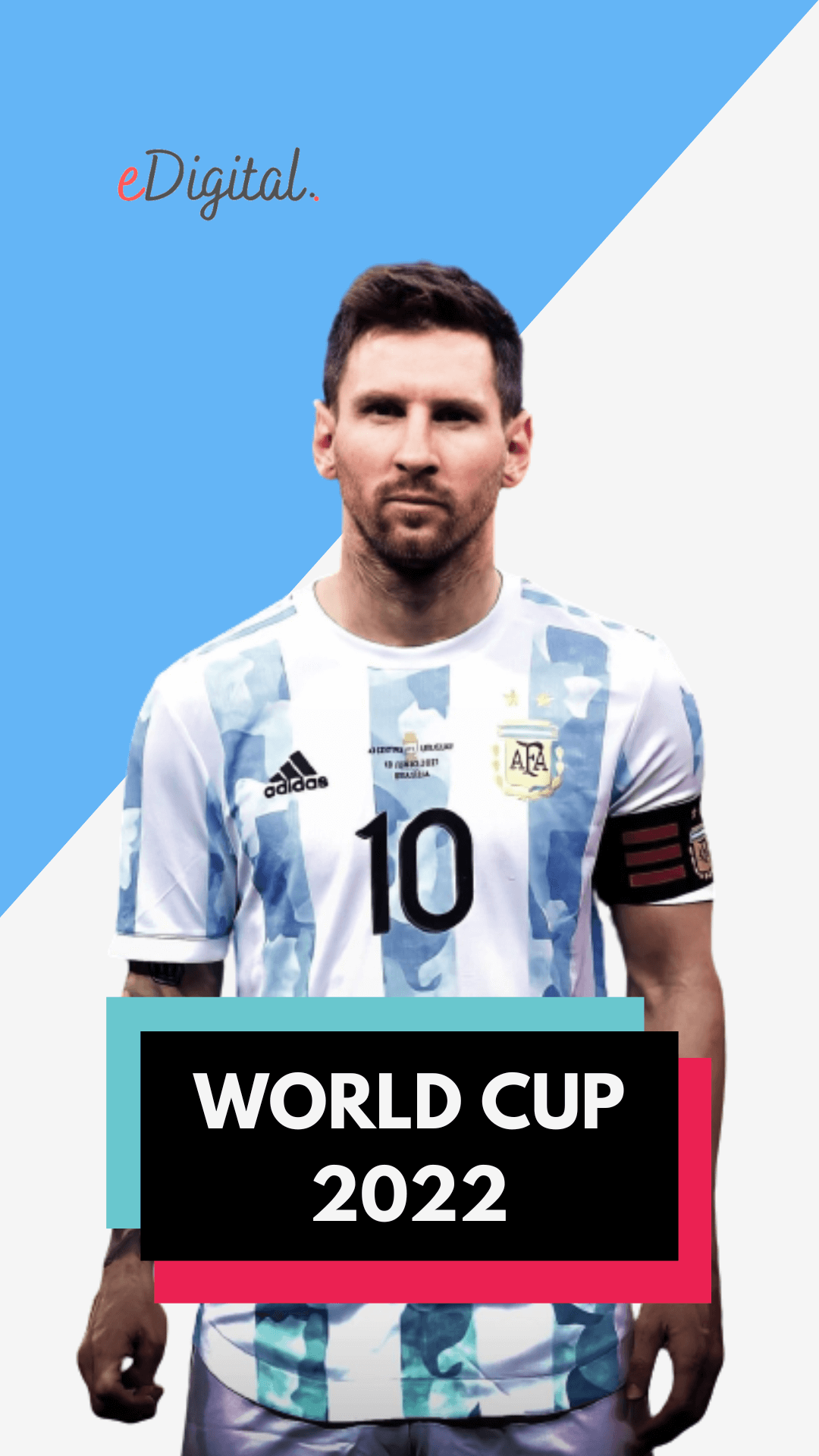 100+] Argentina National Football Team Wallpapers | Wallpapers.com