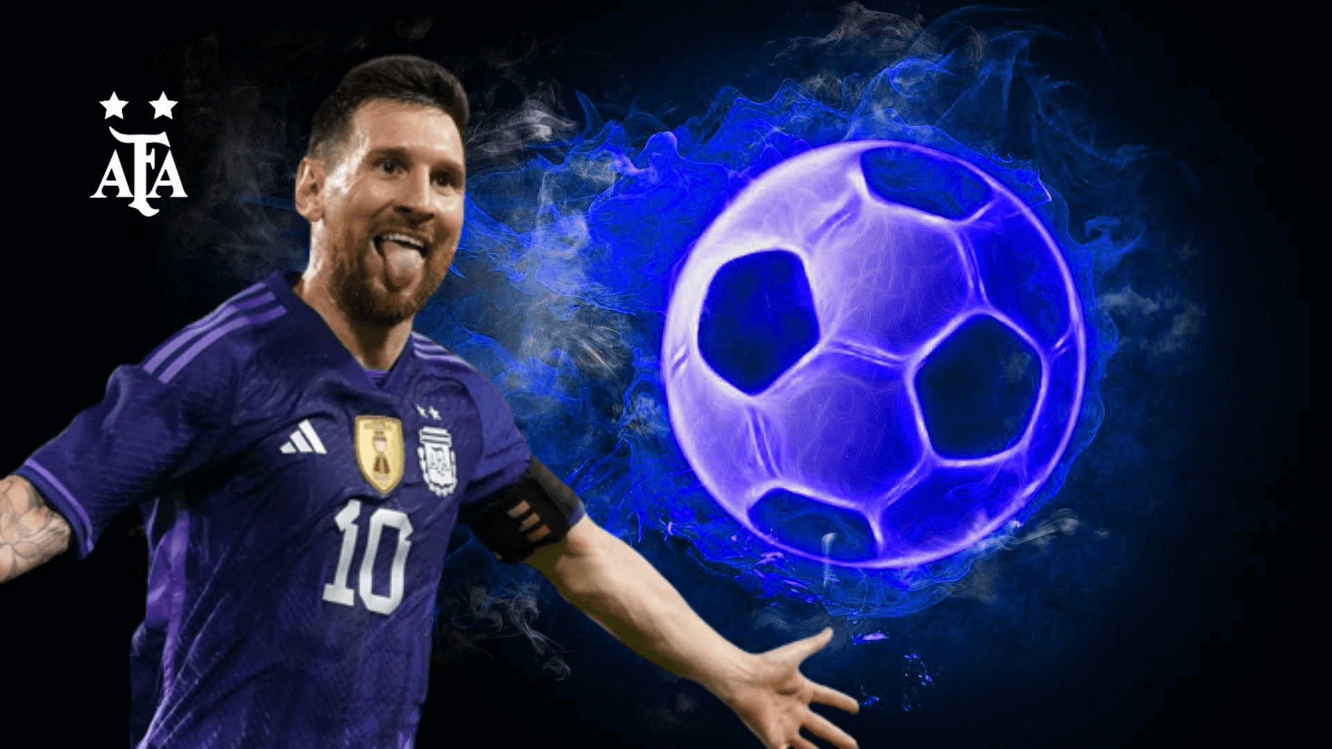 lionel messi argentina wallpaper 2022