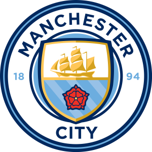 Manchester City FC logo png badge