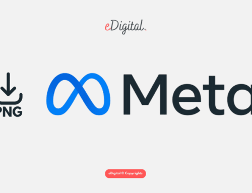 THE NEW META LOGO PNG IN 2025