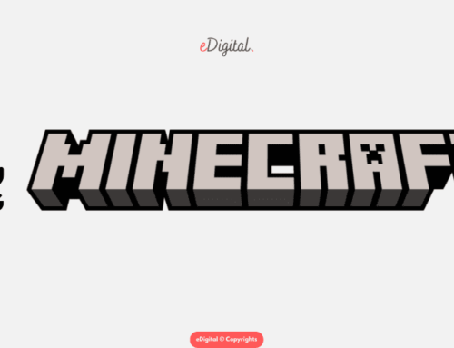 THE NEW MINECRAFT LOGO PNG IN 2024