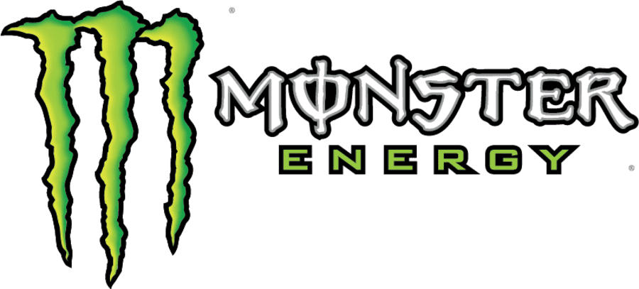 Monster Energy logo png large size horizontal