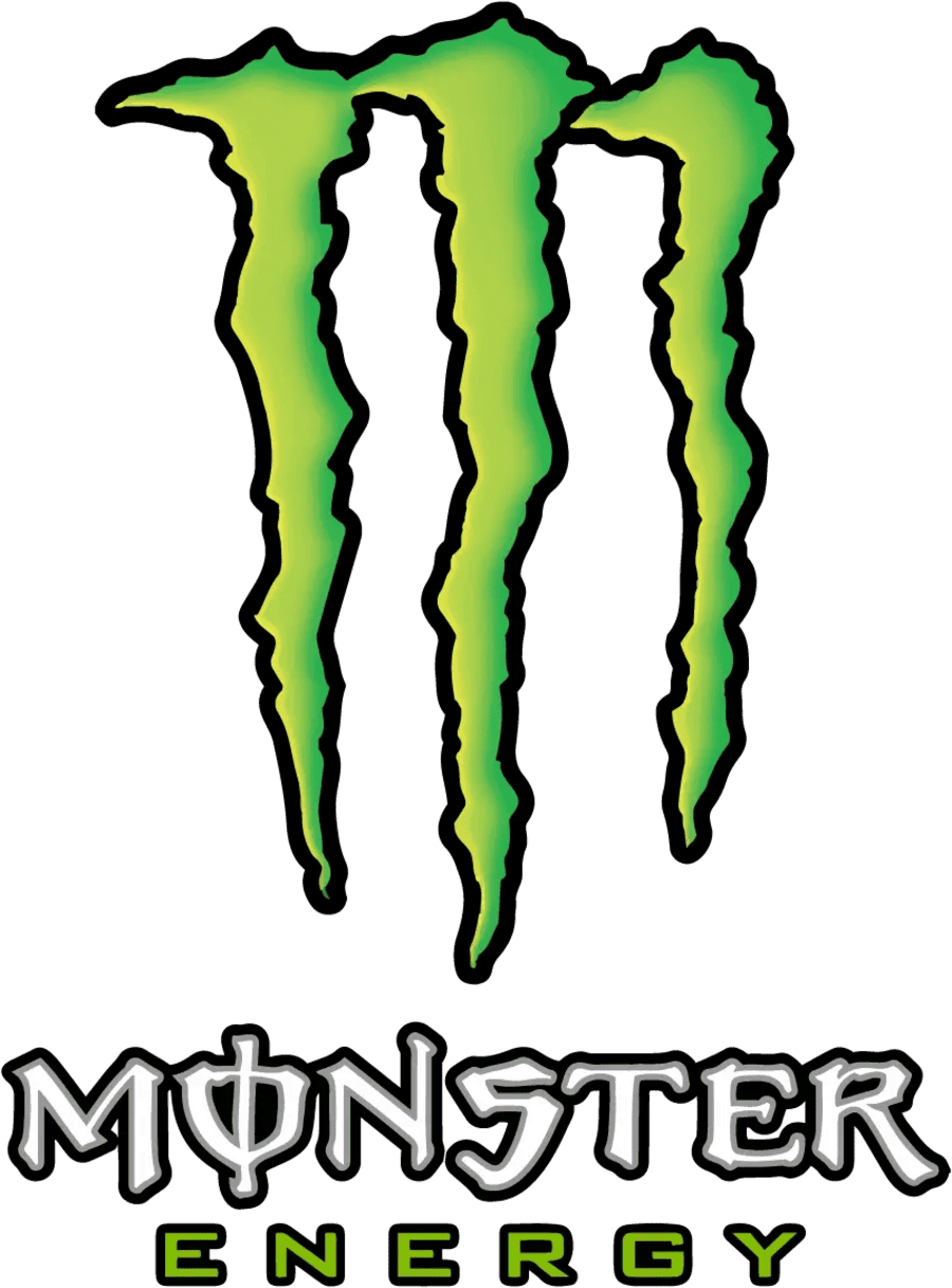 Monster Energy logo png large size vertical