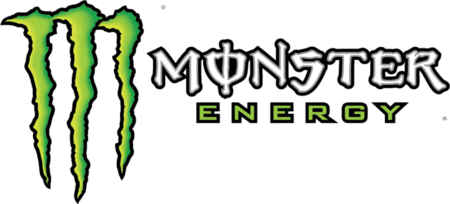 Monster Energy logo png medium size horizontal