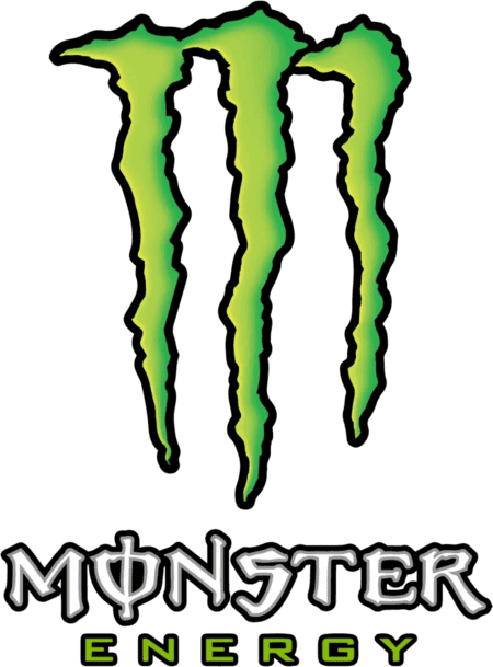 Monster Energy logo png medium size vertical