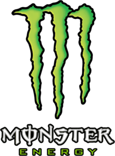 Monster Energy logo png small size vertical