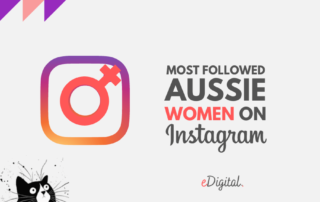 Most followed australian women Instagram list