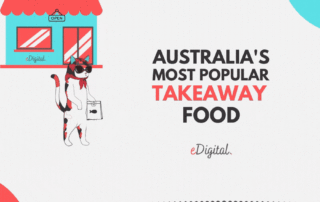 Most popular takeaway food Australia best selling