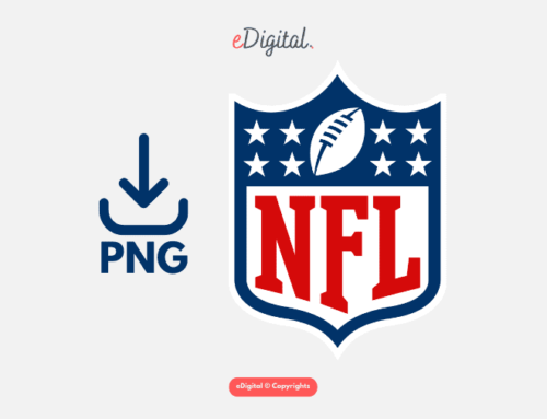 THE NEW NFL LOGO PNG IN 2025