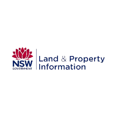 NSW Land and Property Information logo