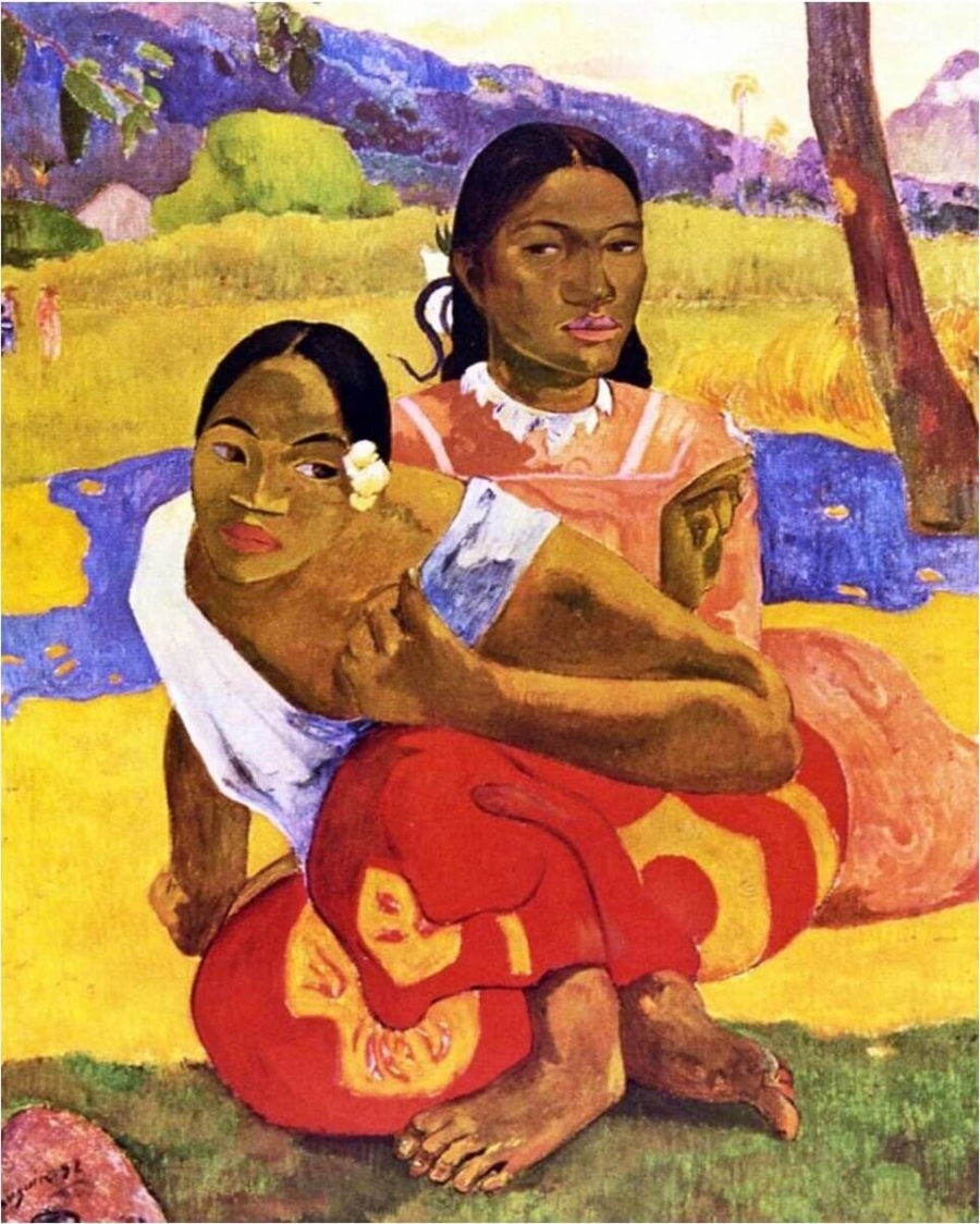 Nafea faa ipoipo when will you marry paul gauguin