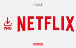 Netflix logo PNG