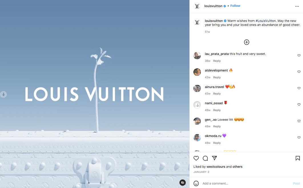 Khám phá với hơn 73 louis vuitton captions for instagram siêu đỉnh   trieuson5