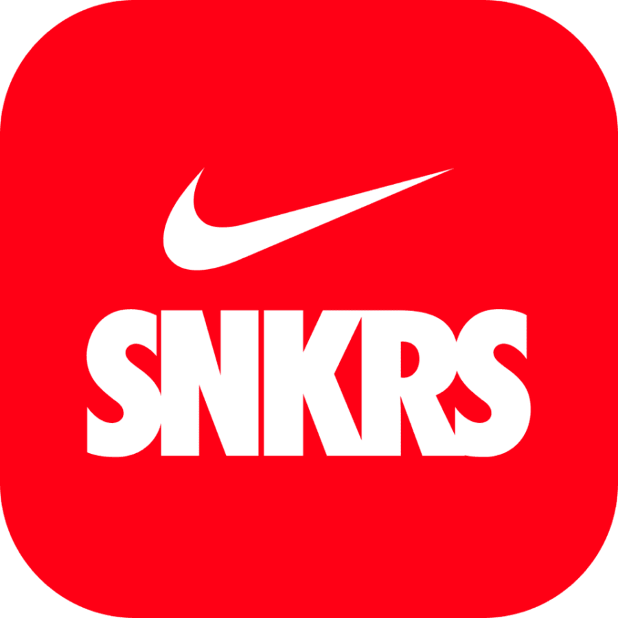 Nike SNKRS app logo