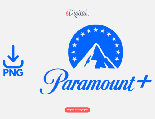 THE NEW PARAMOUNT+ LOGO BLUE PNG IN 2025