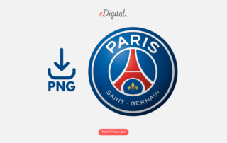 Paris Saint Germain F.C. logo PNG